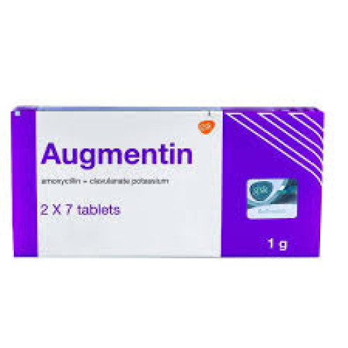 Augmentin 1g